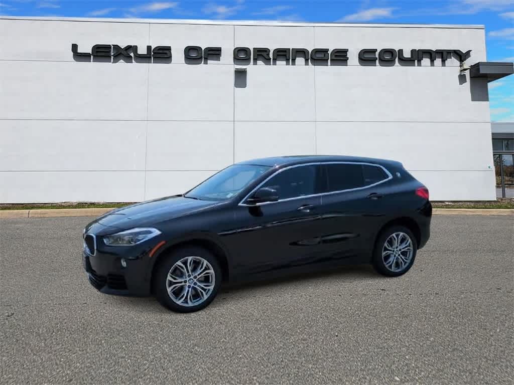 Thumbnail: 2018 BMW X2 - 4