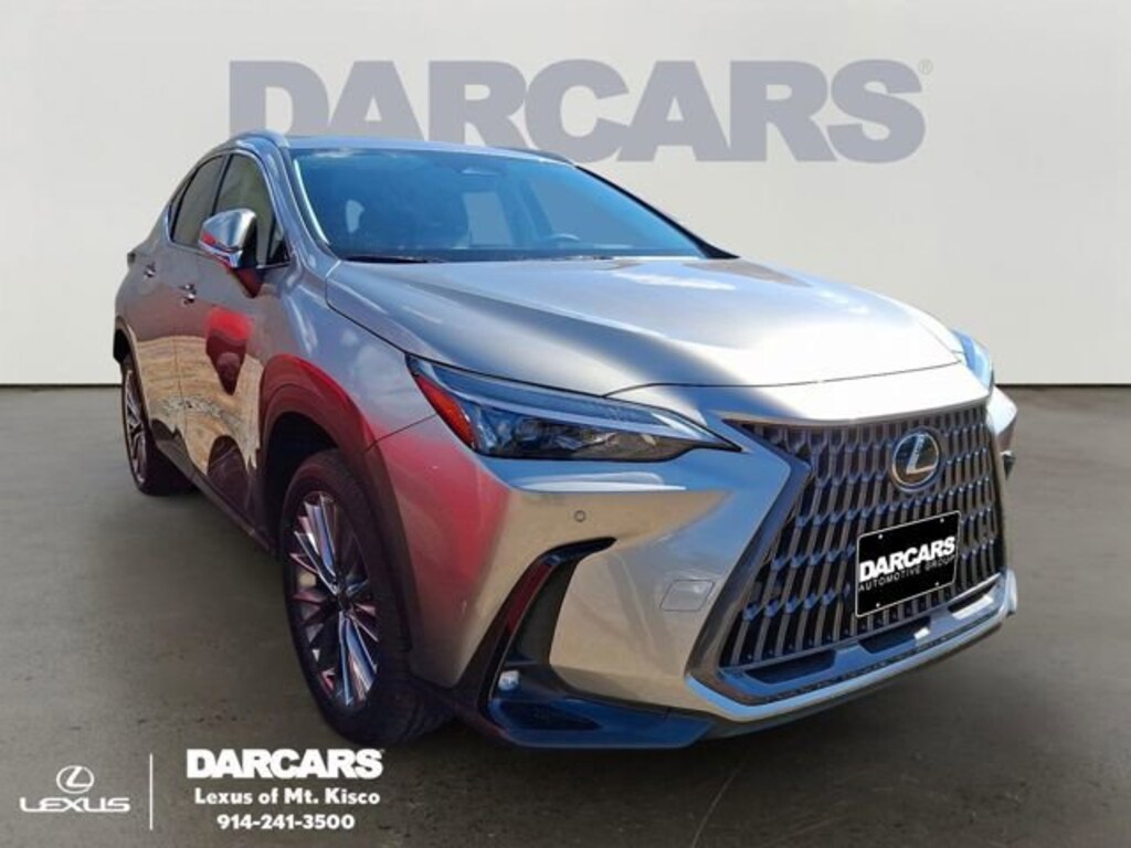 New 2026 Lexus NX NX 350 Premium Sport Utility