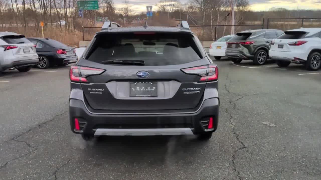 2022 Subaru Outback Touring - Photo 7