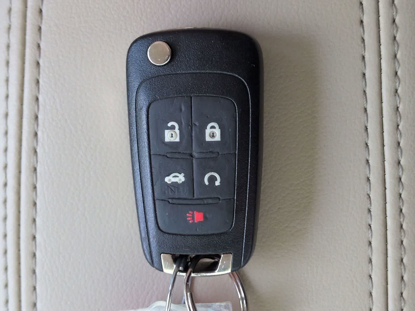 Thumbnail: 2016 Buick Verano - 34