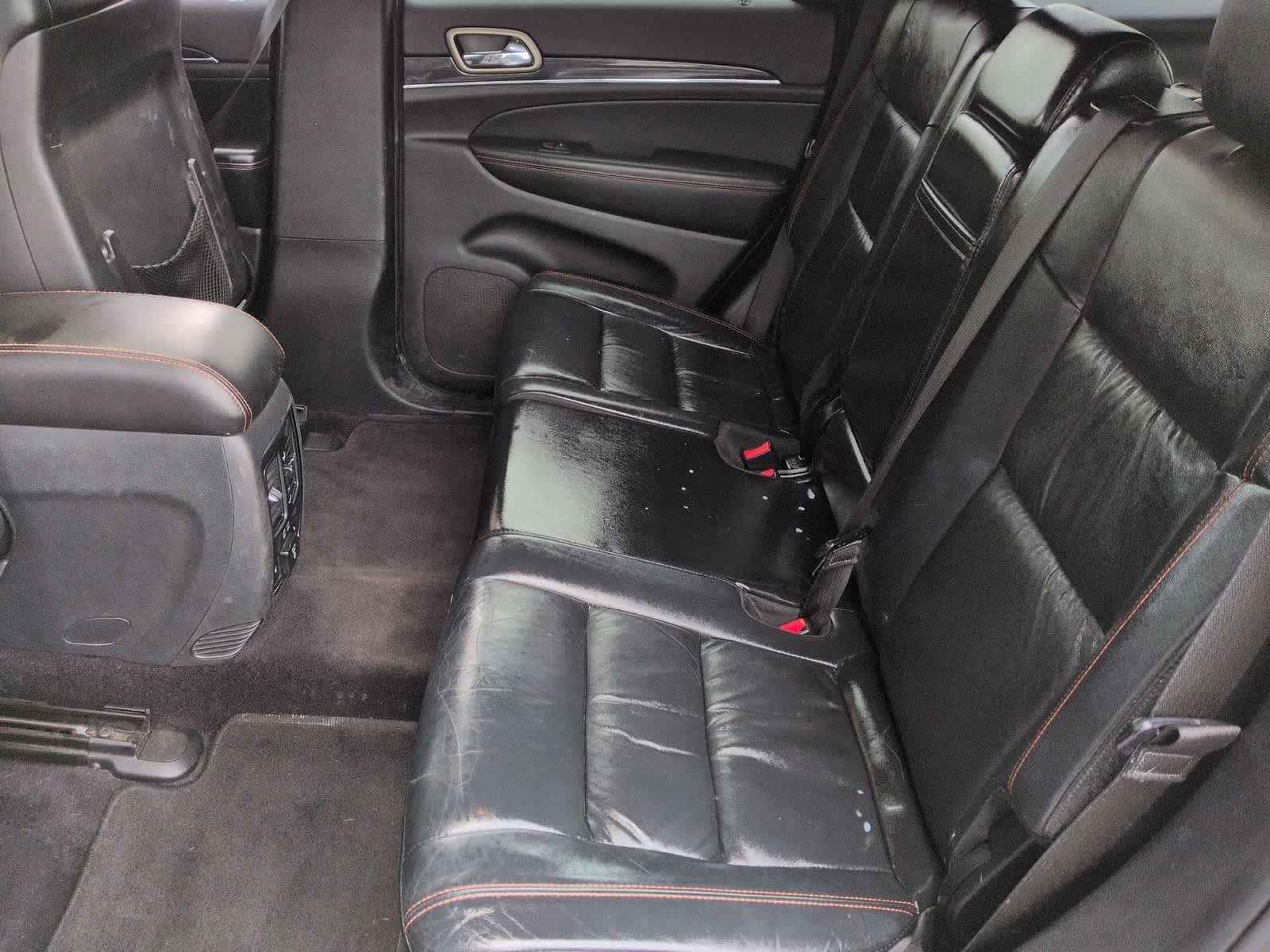 Thumbnail: 2016 Jeep Grand Cherokee - 21