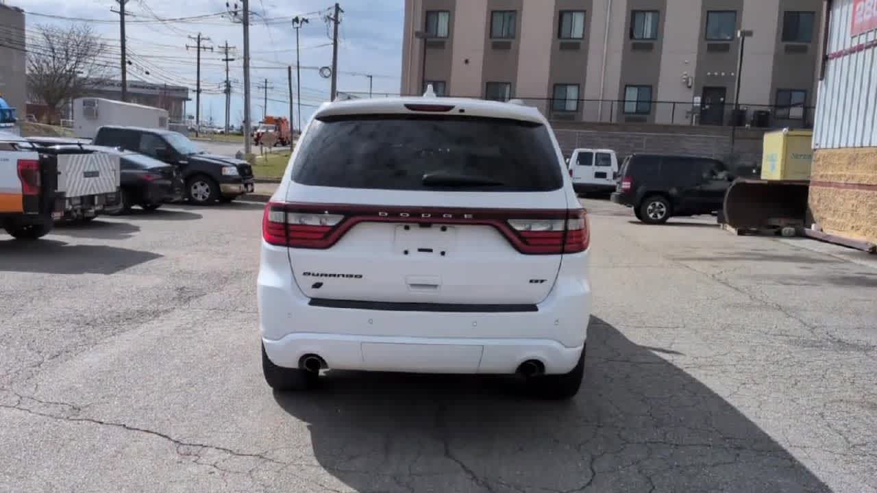 Thumbnail: 2020 Dodge Durango - 7