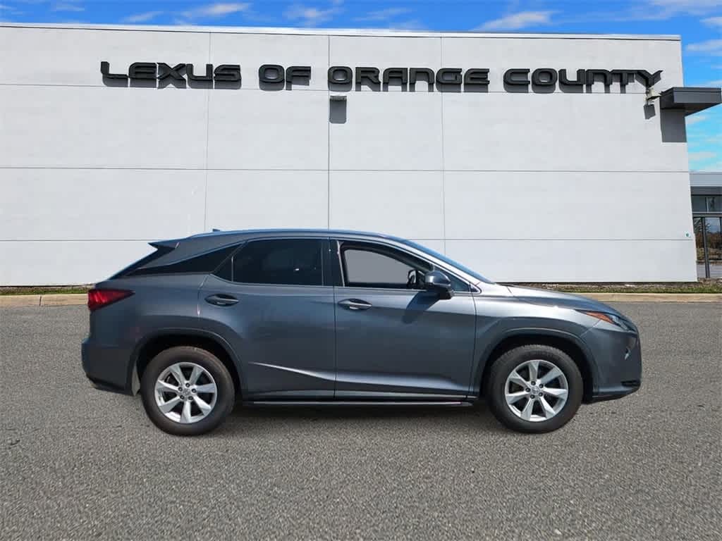 2017 Lexus RX 350 9