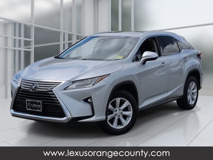 2017 LEXUS RX 350 SUV