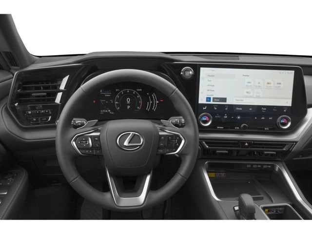 Thumbnail: 2026 Lexus TX - 4
