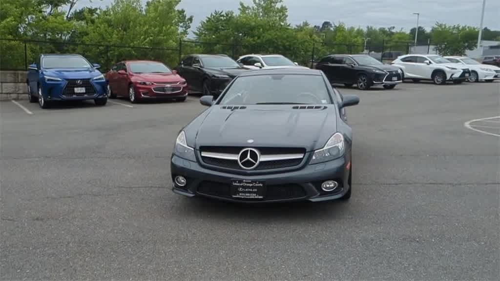 Thumbnail: 2012 Mercedes-Benz SL-Class - 3