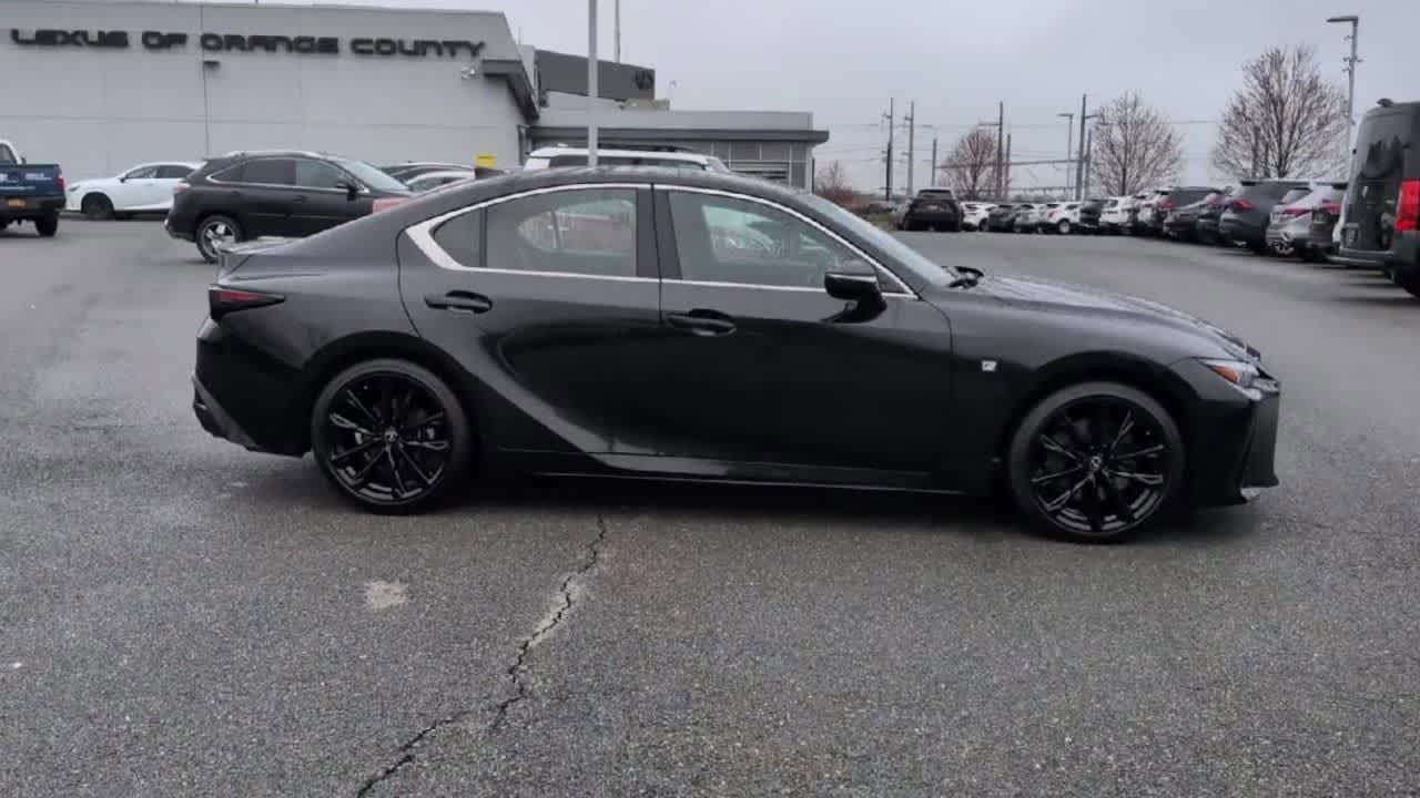 Thumbnail: 2023 Lexus IS - 9