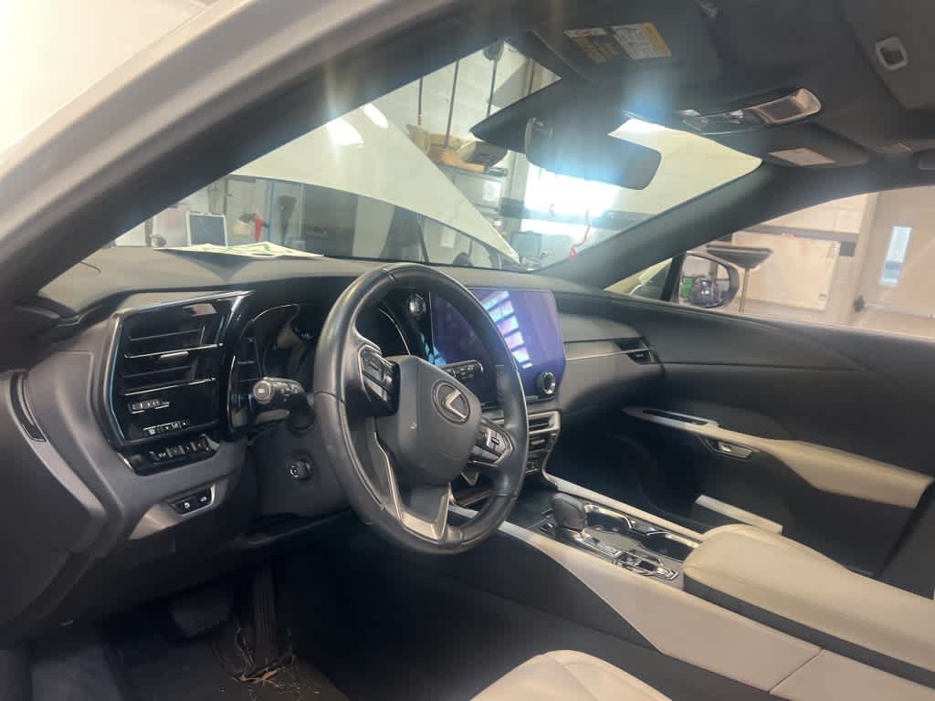 Thumbnail: 2023 Lexus RX - 2