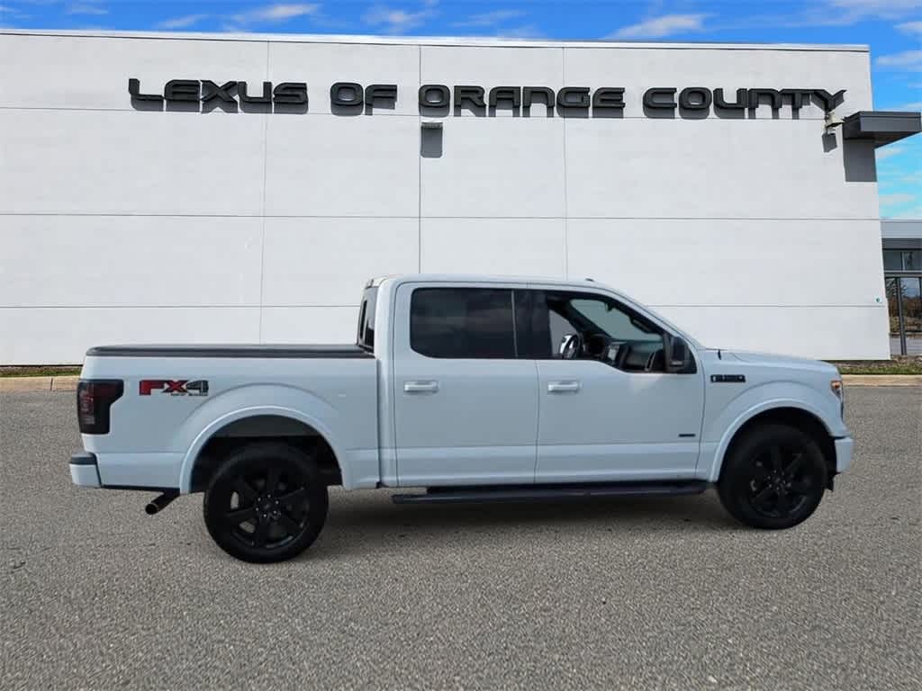 2017 Ford F-150 XLT 9