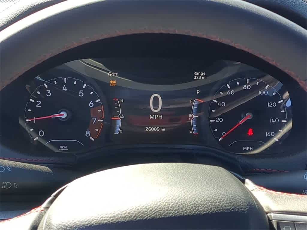 Thumbnail: 2024 Jeep Compass - 33