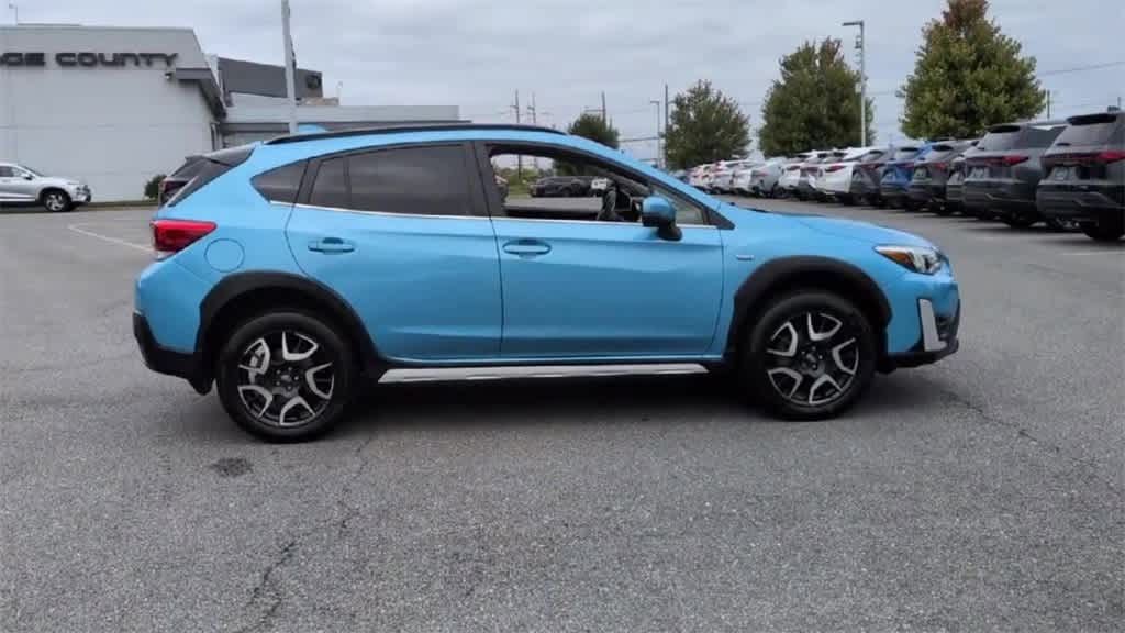 Thumbnail: 2023 Subaru Crosstrek - 9