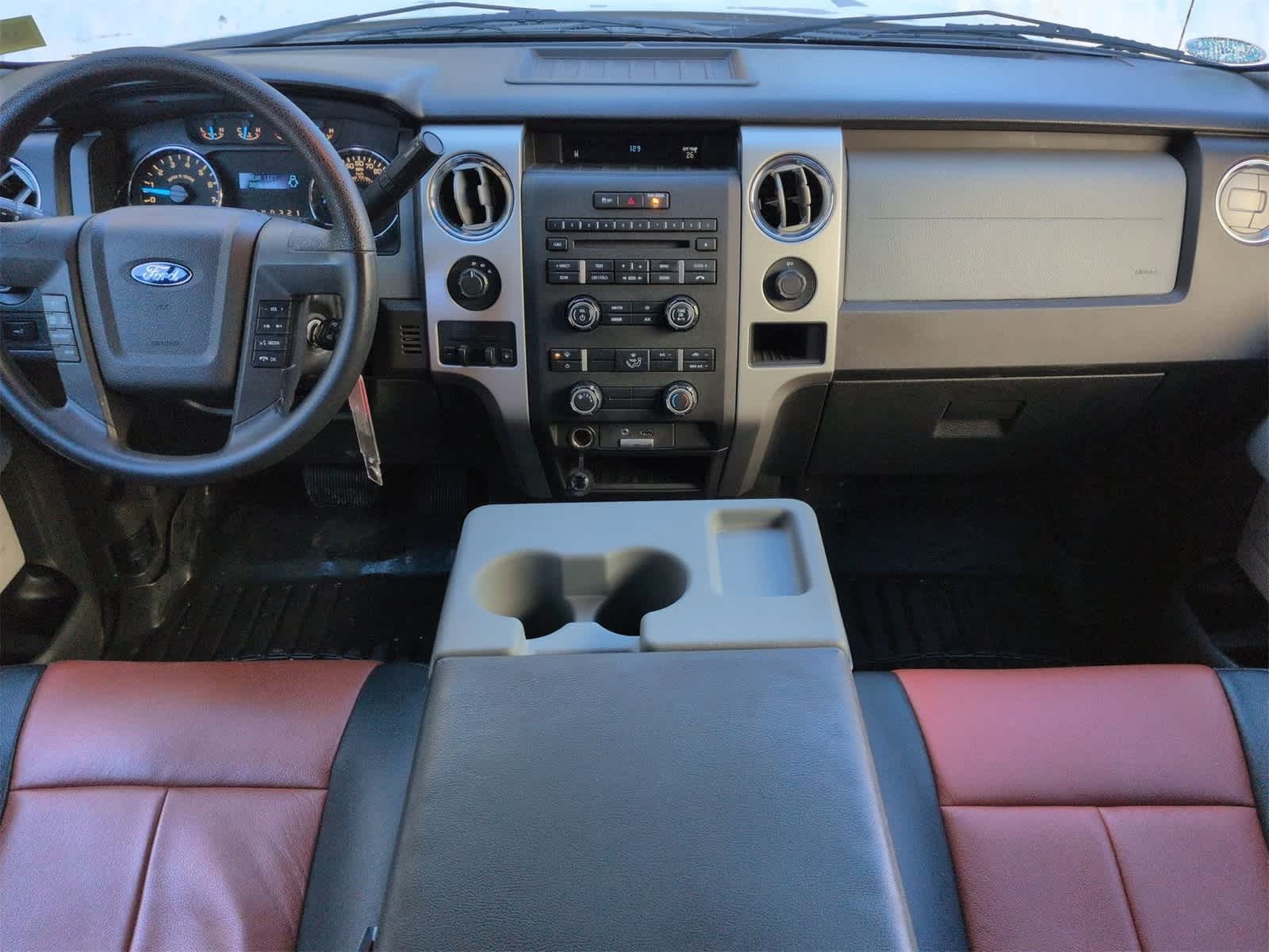 Thumbnail: 2014 Ford F-150 - 16