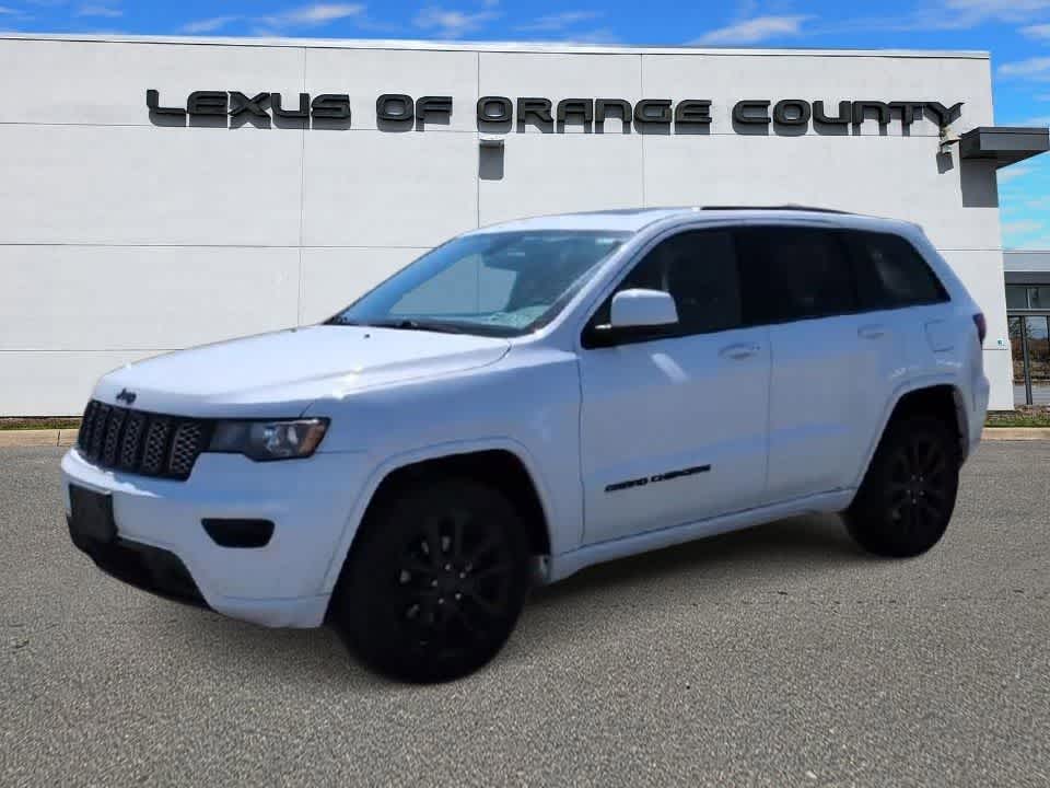Thumbnail: 2020 Jeep Grand Cherokee - 4