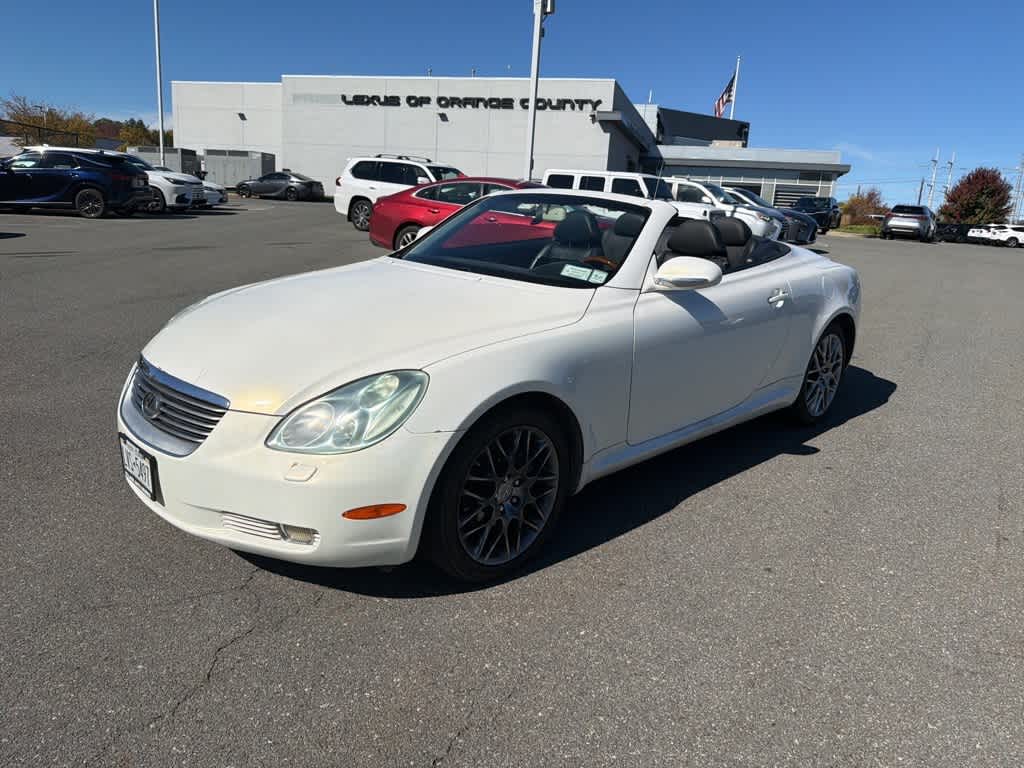 Thumbnail: 2005 Lexus SC - 1