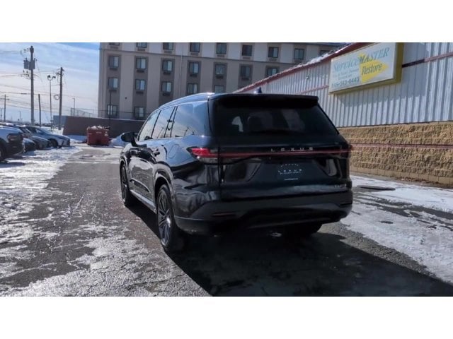 Thumbnail: 2026 Lexus TX - 7