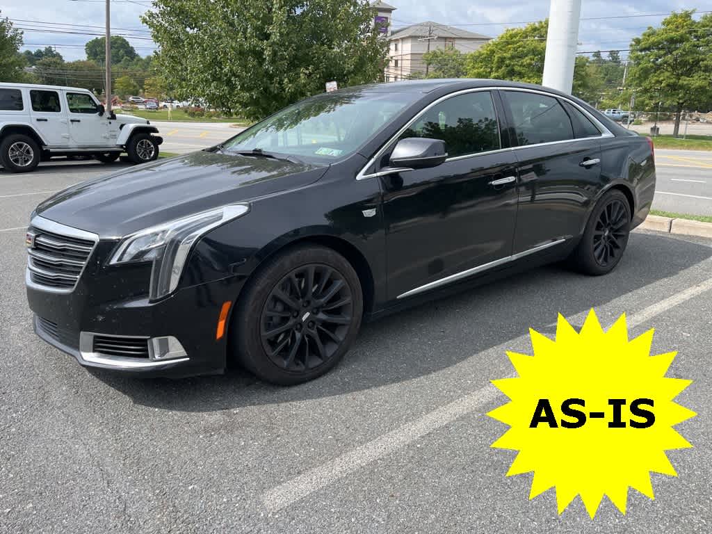 Thumbnail: 2019 Cadillac XTS - 1