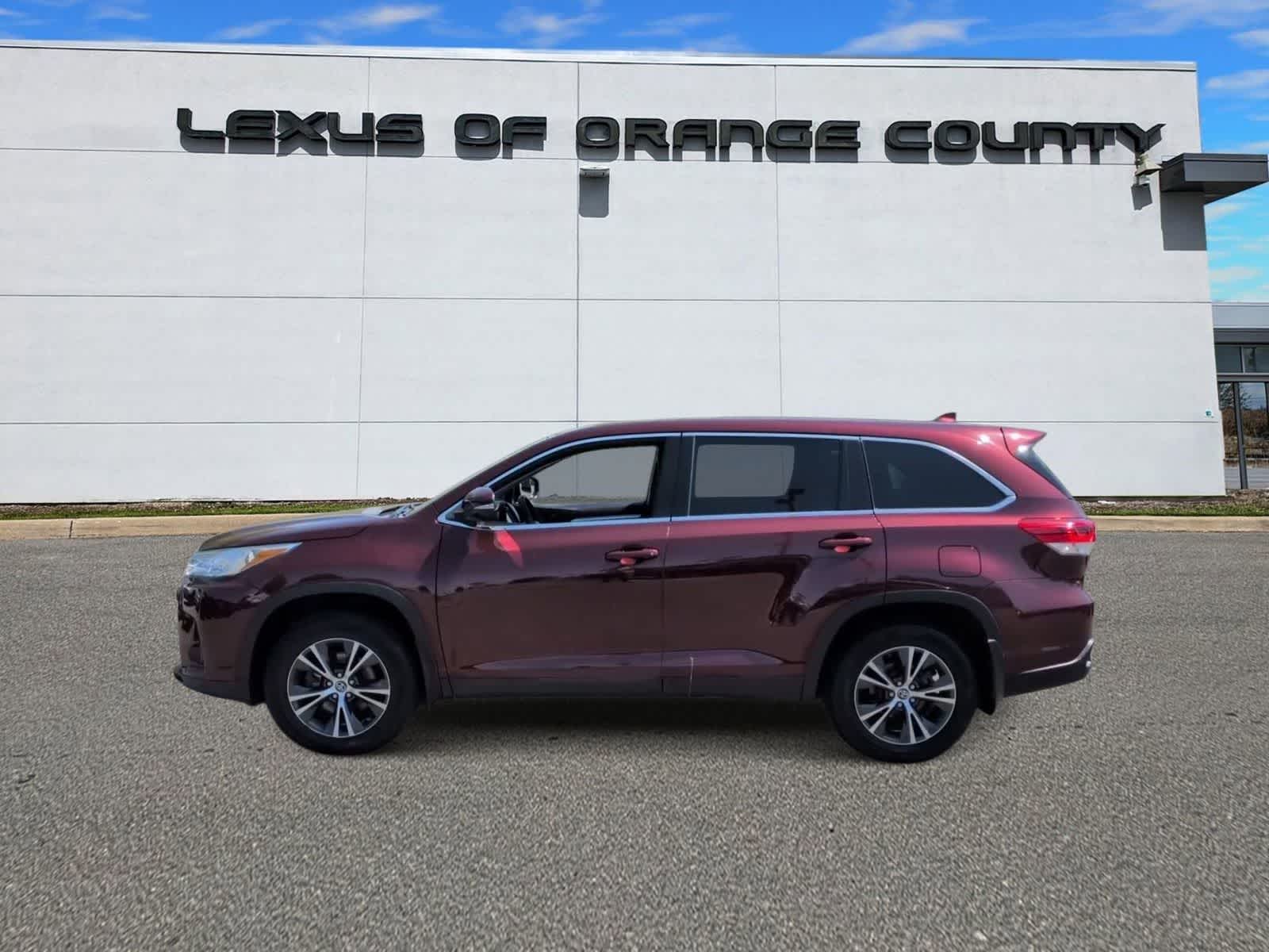 Thumbnail: 2019 Toyota Highlander - 5