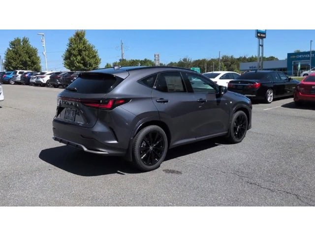 Thumbnail: 2026 Lexus NX - 8
