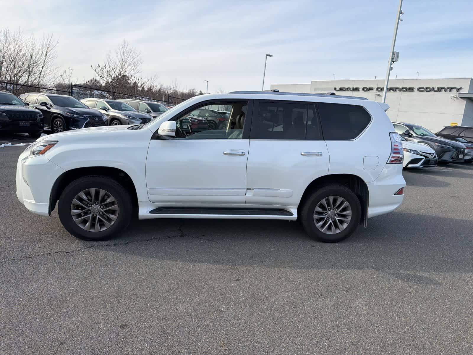 Thumbnail: 2018 Lexus GX - 13