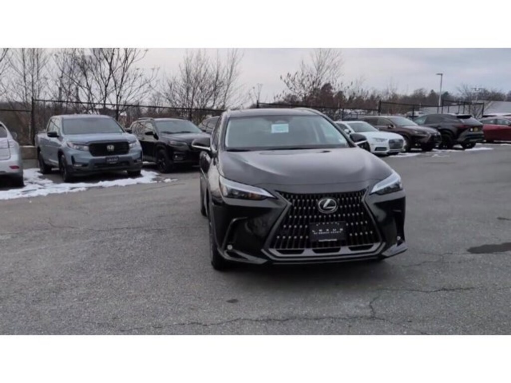 New 2026 Lexus NX 450h PREMIUM PLUS AWD Sport Utility