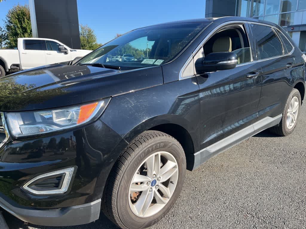 Thumbnail: 2017 Ford Edge - 1