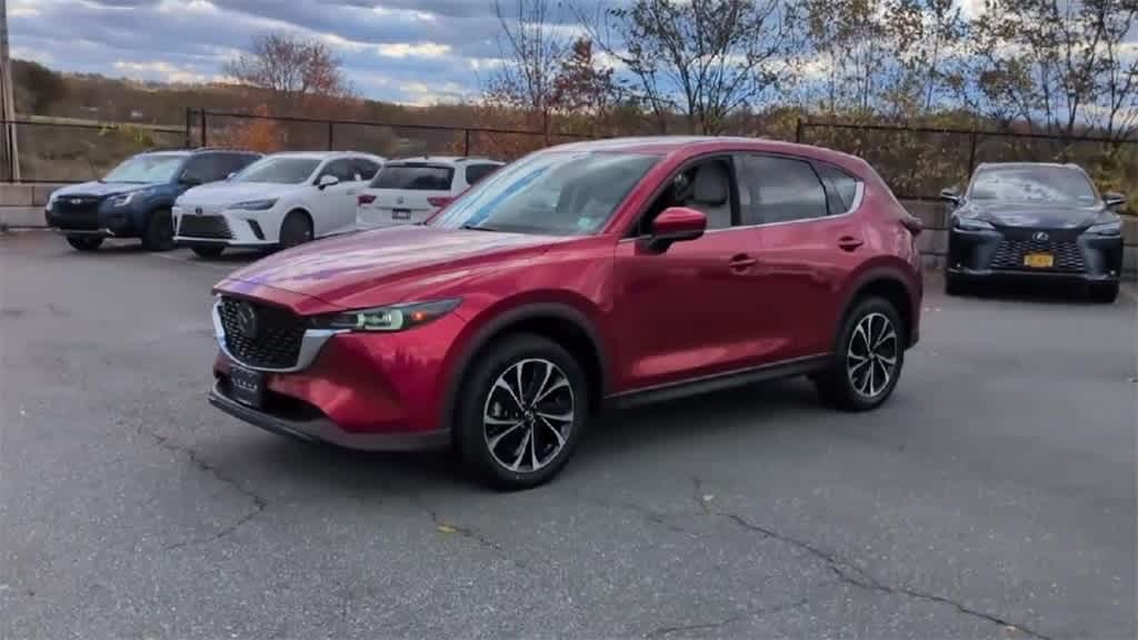 2022 Mazda CX-5 2.5 S Premium photo 3