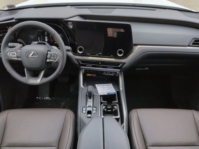 Thumbnail: 2026 Lexus TX - 16