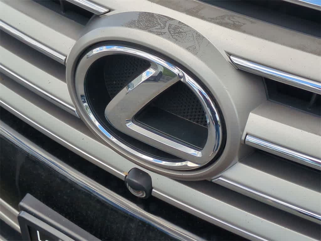 Thumbnail: 2013 Lexus LX - 12