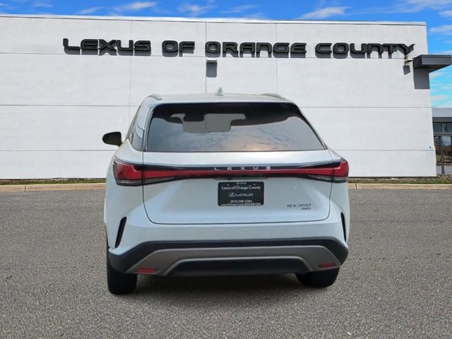 2025 Lexus RX 350 Premium 7