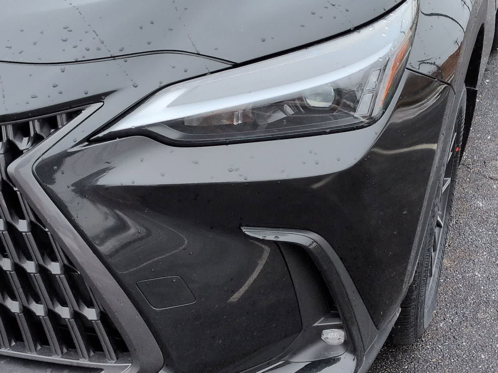 Thumbnail: 2024 Lexus NX - 11