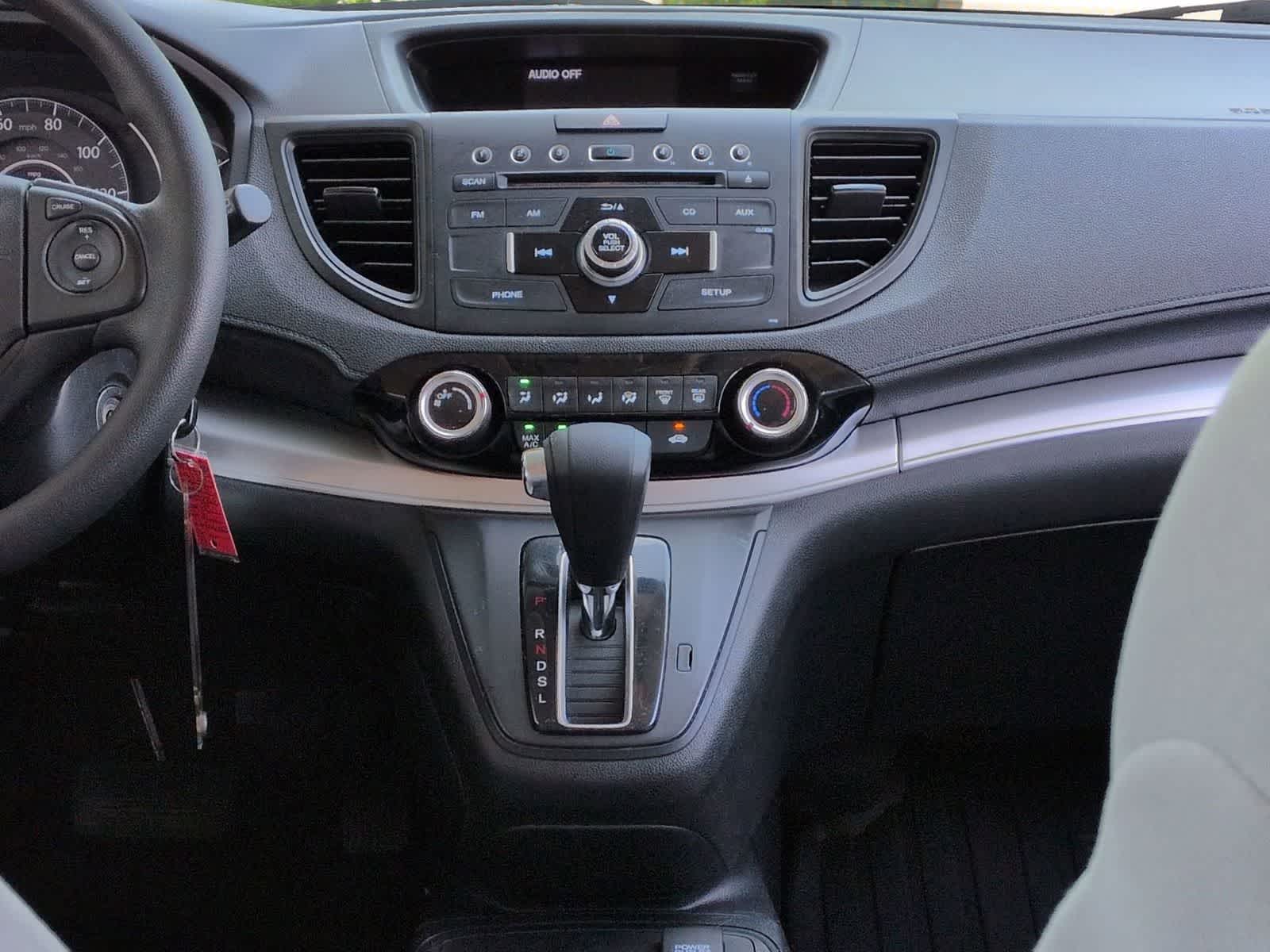 Thumbnail: 2016 Honda CR-V - 27