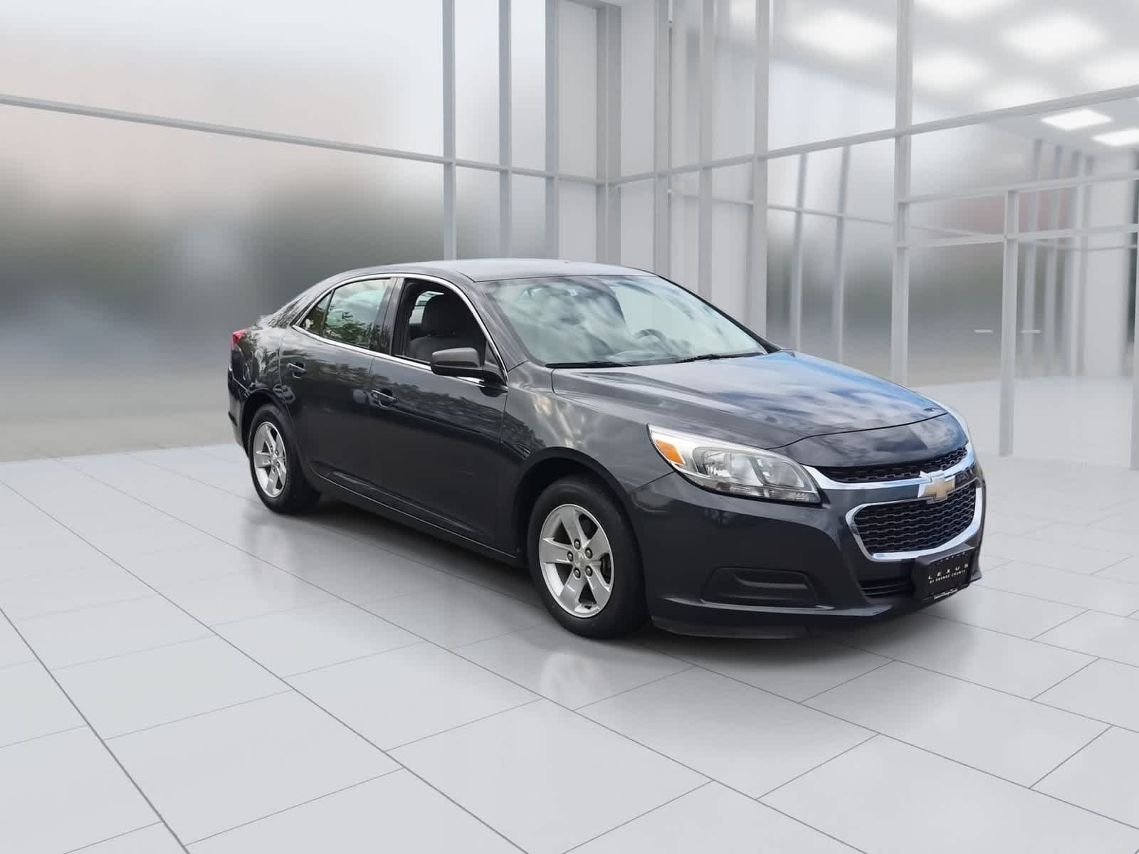 Used 2014 Chevrolet Malibu Fleet with VIN 1G11A5SL1EF286704 for sale in Middletown, NY