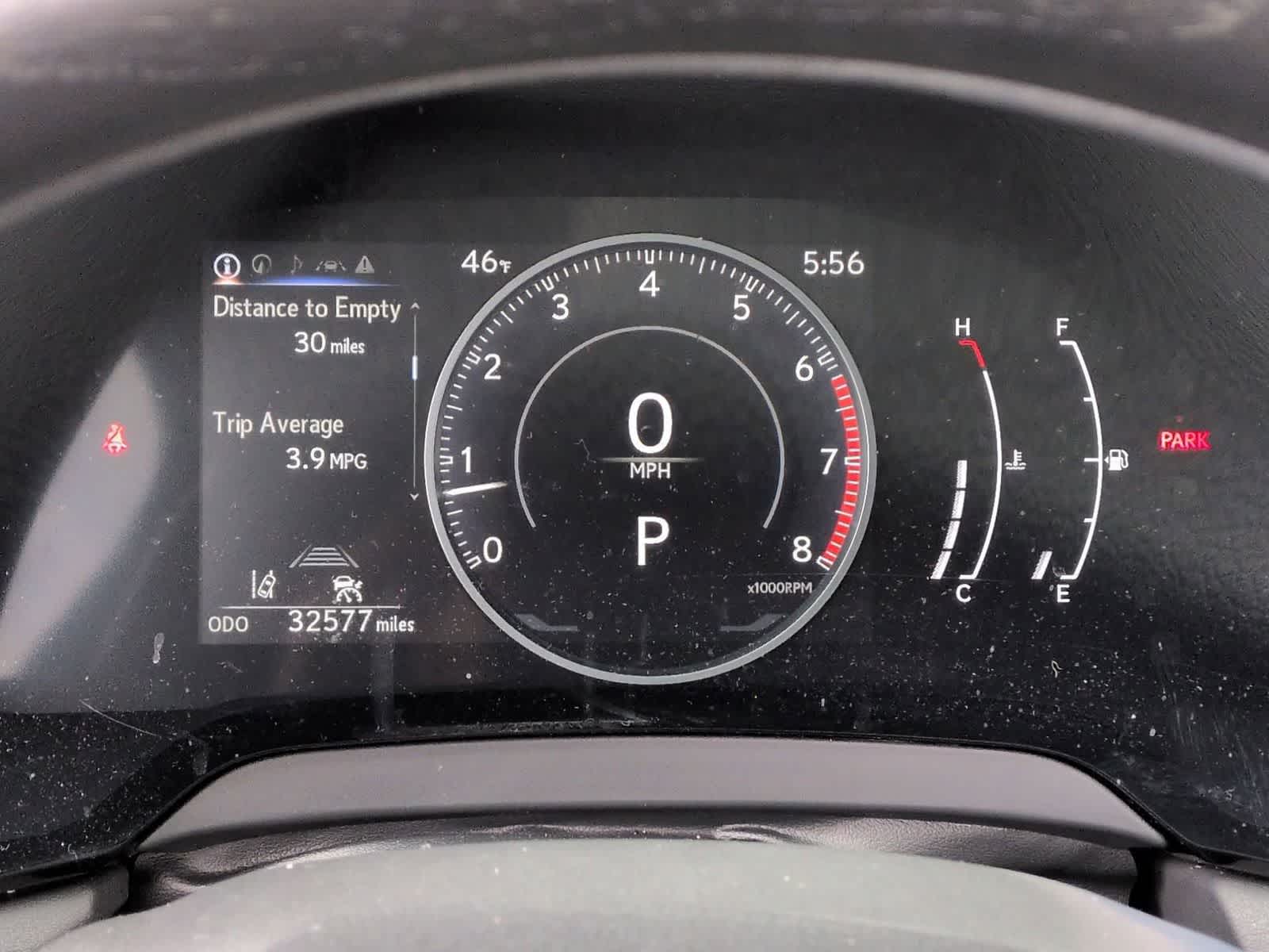 Thumbnail: 2023 Lexus RX - 35