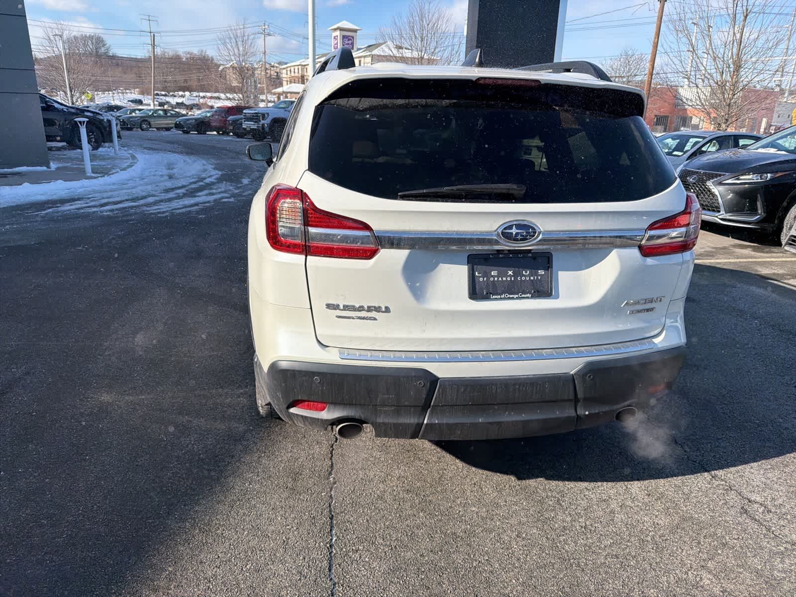 Thumbnail: 2021 Subaru Ascent - 11