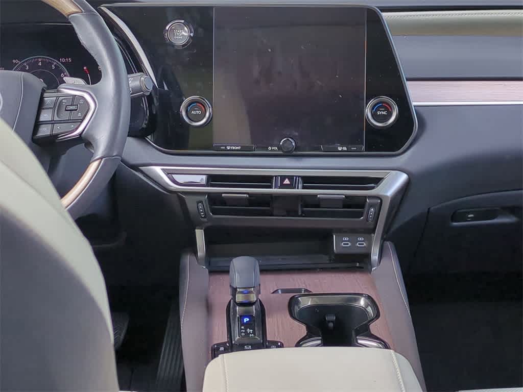 Thumbnail: 2023 Lexus RX - 30