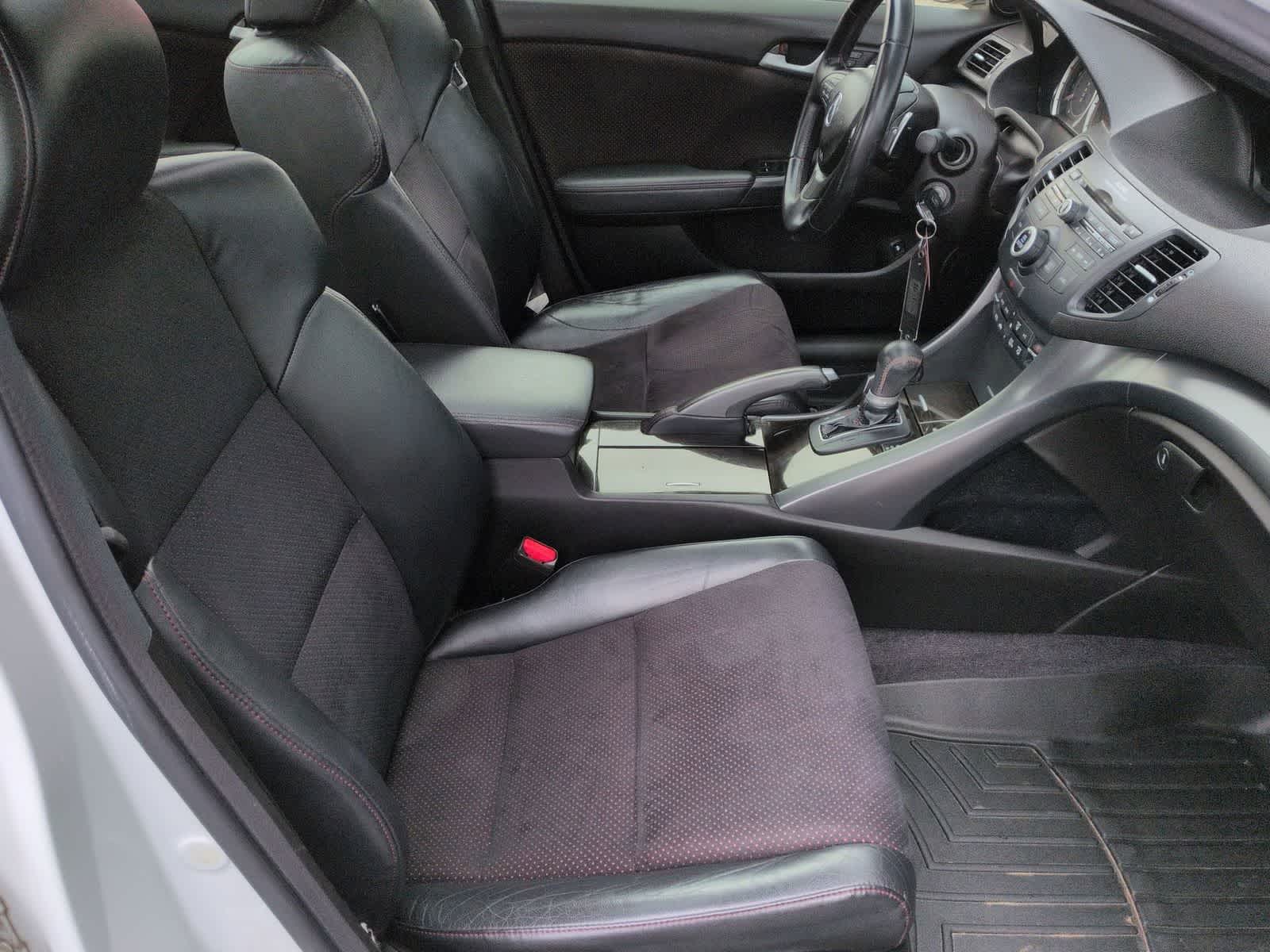 Thumbnail: 2014 Acura TSX - 23