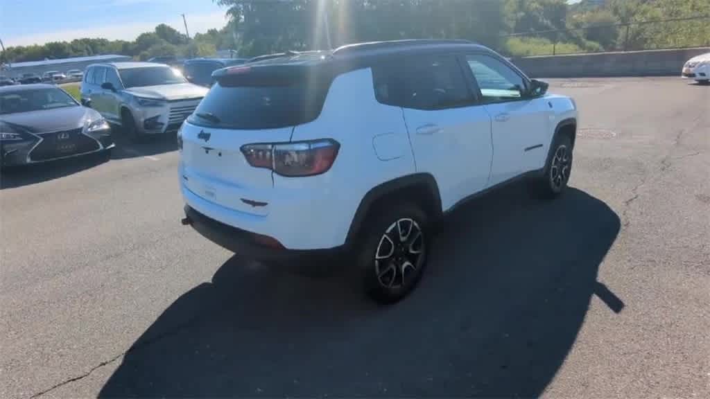 Thumbnail: 2024 Jeep Compass - 8