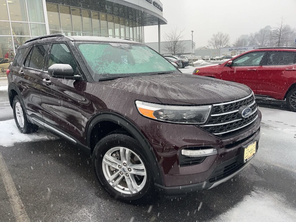 Used 2023 Ford Explorer XLT SUV