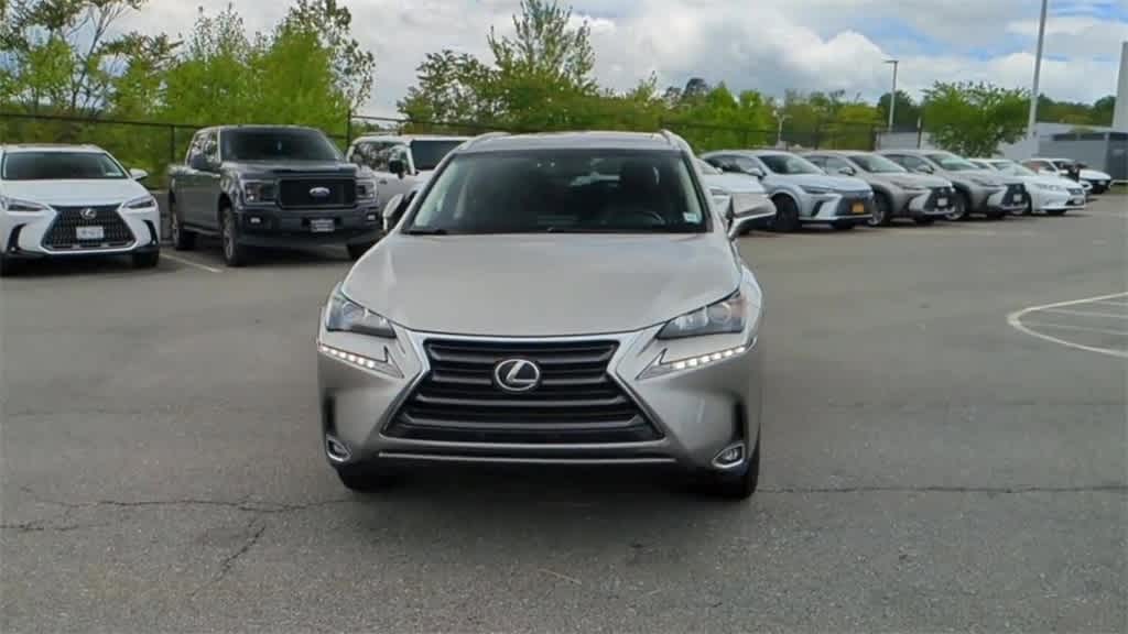 Thumbnail: 2017 Lexus NX - 3