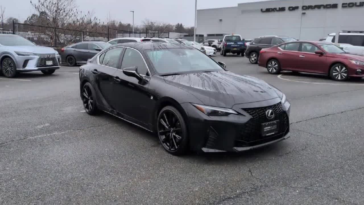 Thumbnail: 2023 Lexus IS - 2