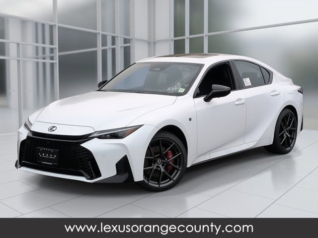 2026 Lexus IS