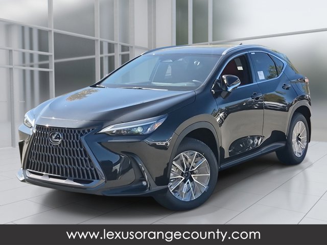 2026 Lexus NX