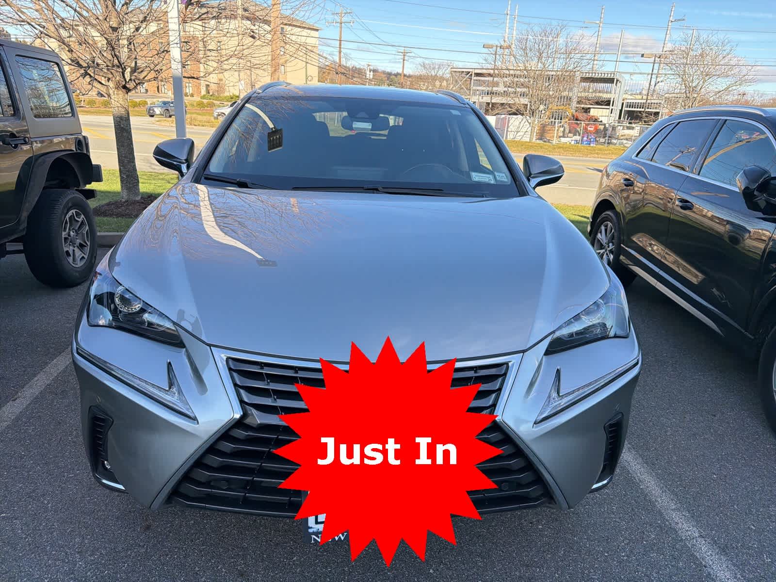 2021 Lexus NX 300 photo 2