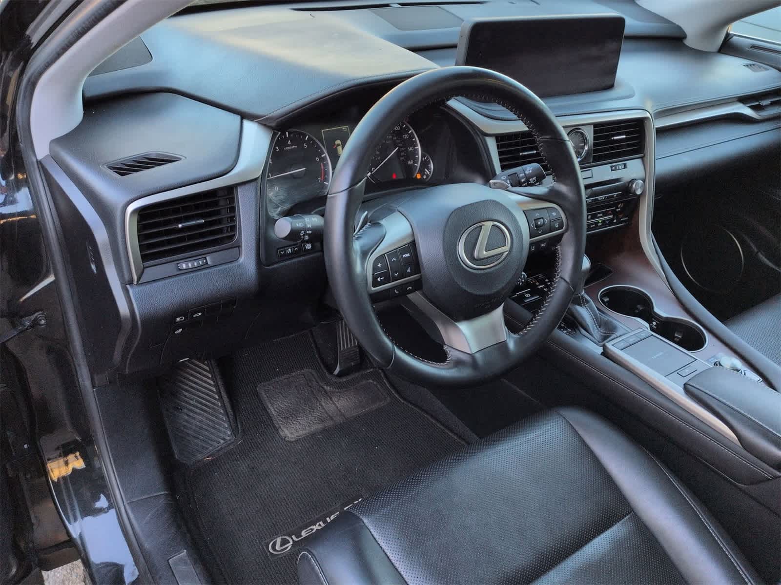 Thumbnail: 2021 Lexus RX - 10