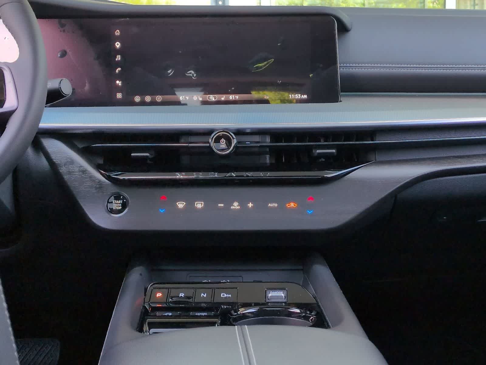 Thumbnail: 2025 Nissan Murano - 30