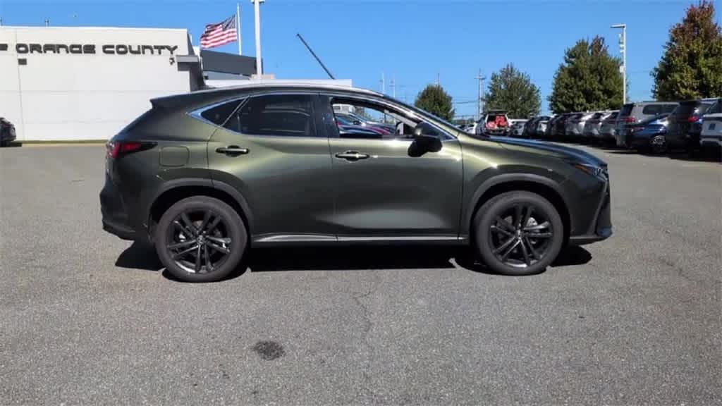 Thumbnail: 2025 Lexus NX - 9