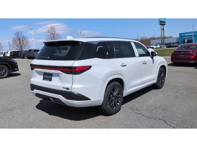 Thumbnail: 2026 Lexus TX - 8