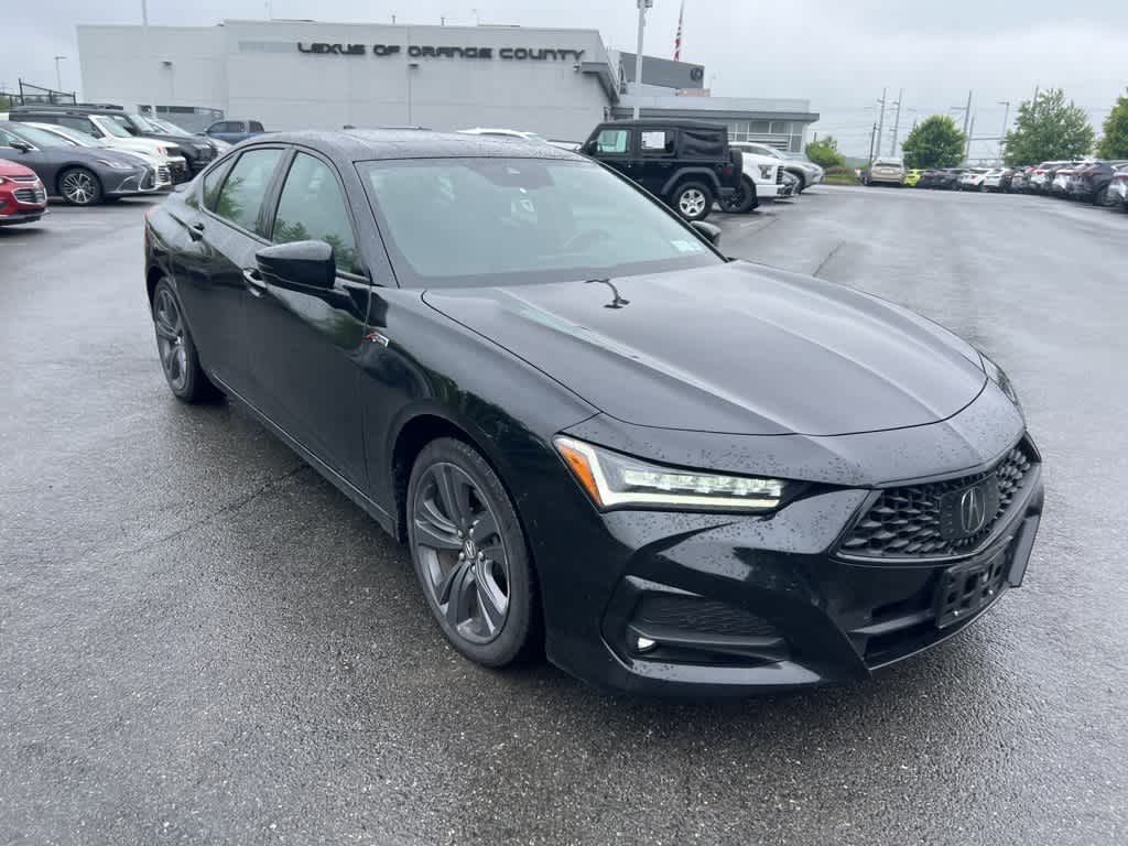 2023 Acura TLX A-Spec -
                  Middletown, NY