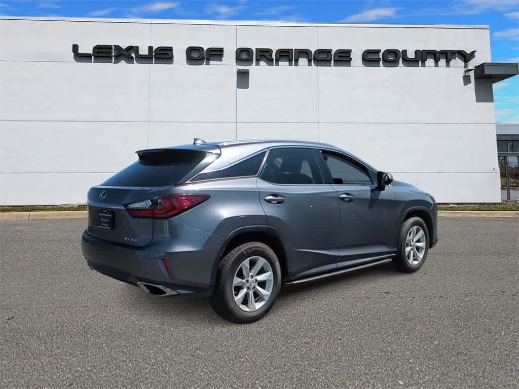2017 Lexus RX 350 8
