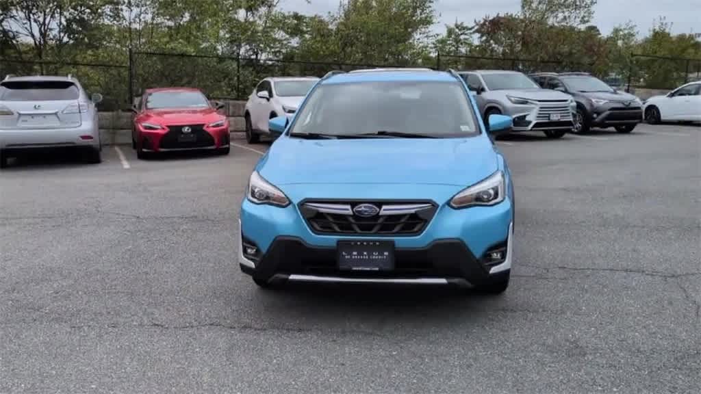 Thumbnail: 2023 Subaru Crosstrek - 3